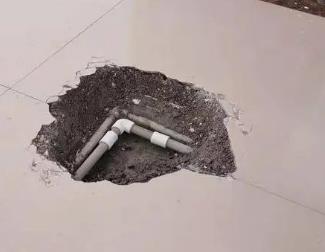 普陀卫生间漏水维修公司为您分享如何判断家里漏水