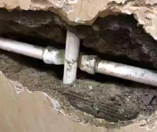 普陀卫生间漏水维修公司分享下检测家用水管漏水点需要多长时间