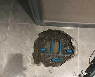 普陀阳台漏水维修公司分享下暖气管道漏水的原因有哪些